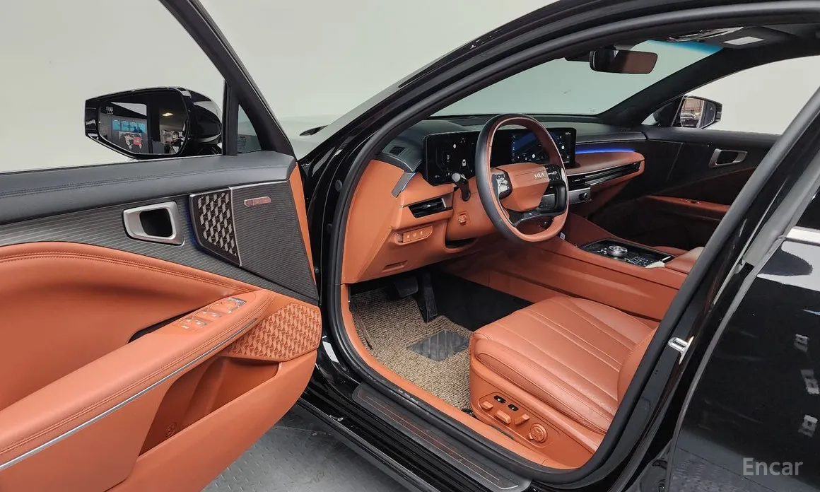 Фото 10 - Kia K8