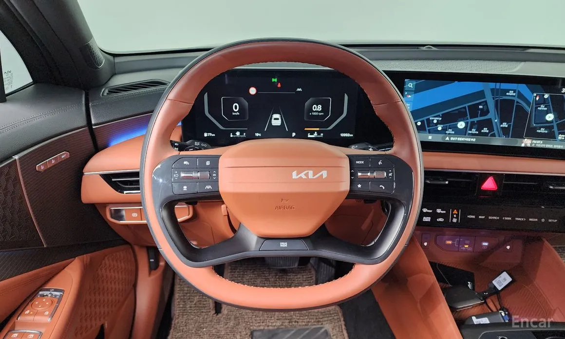 Фото 13 - Kia K8