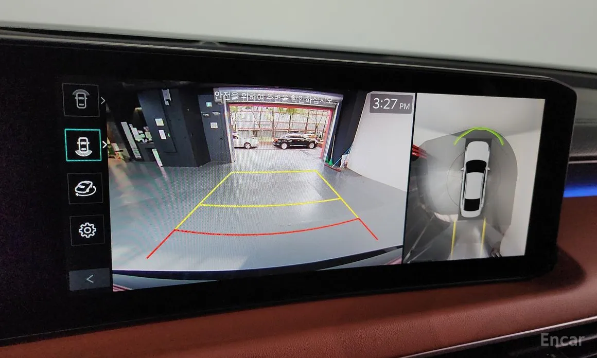 Фото 15 - Kia K8