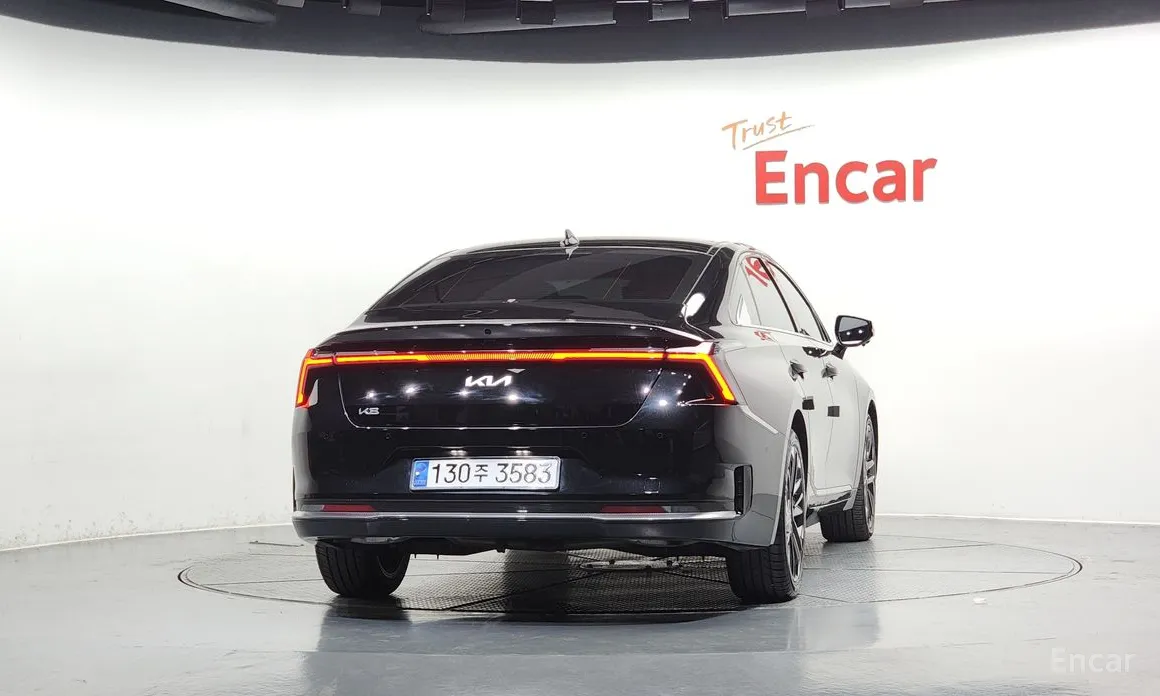 Фото 4 - Kia K8