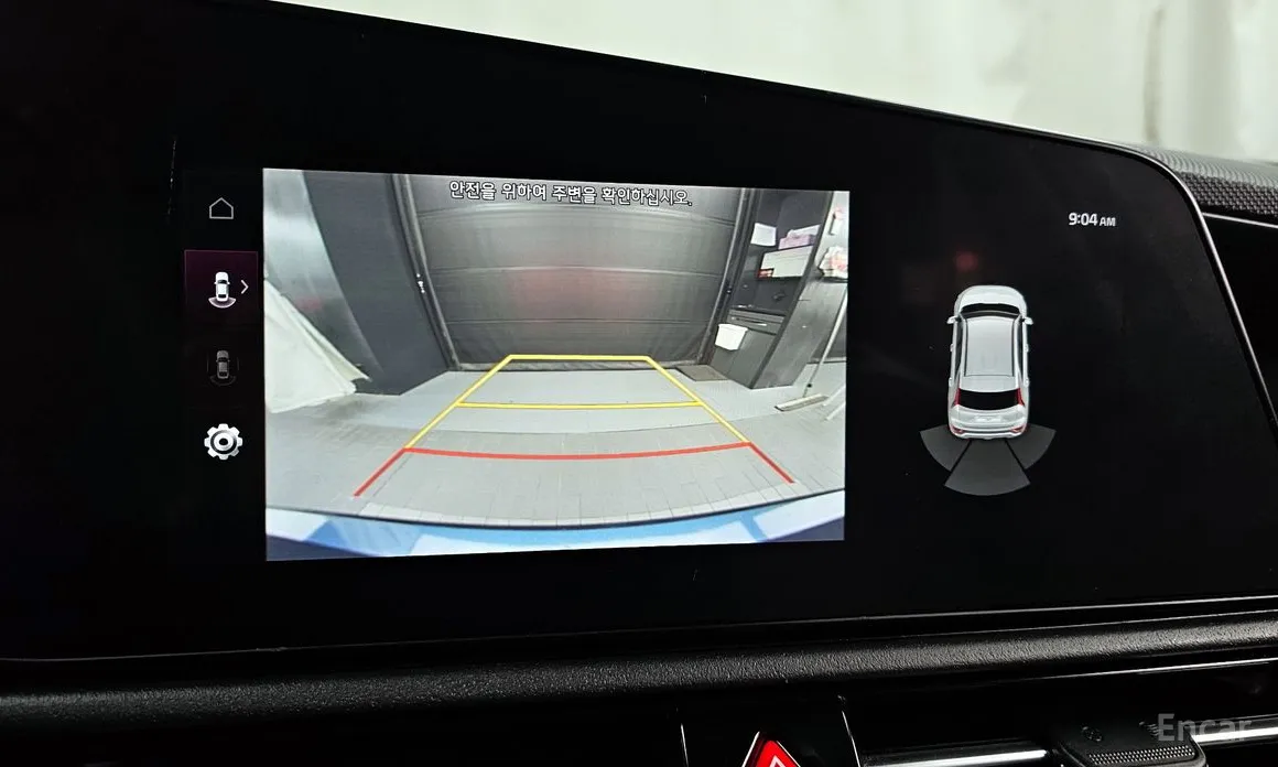 Фото 17 - Kia Niro