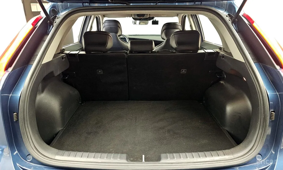 Фото 20 - Kia Niro