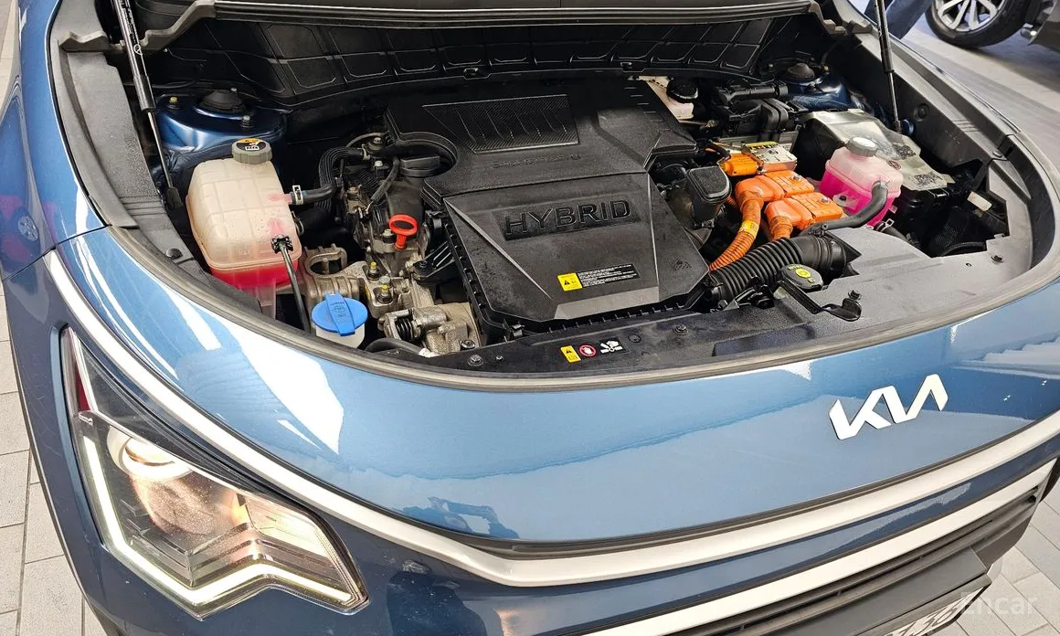 Фото 6 - Kia Niro