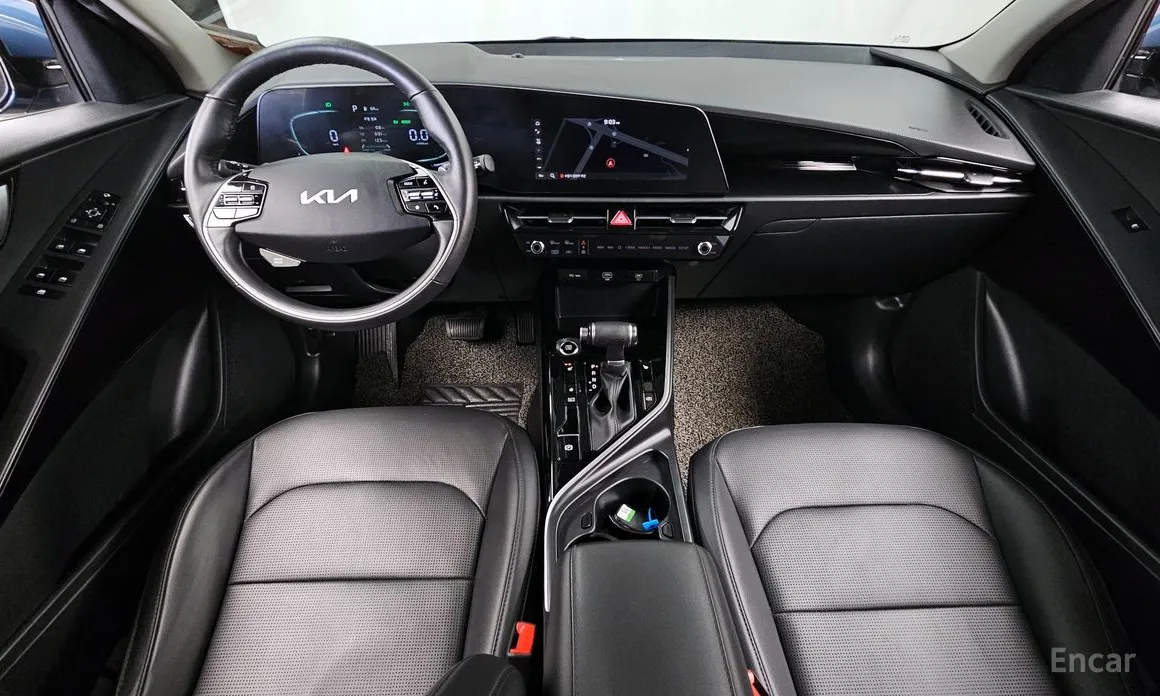 Фото 7 - Kia Niro