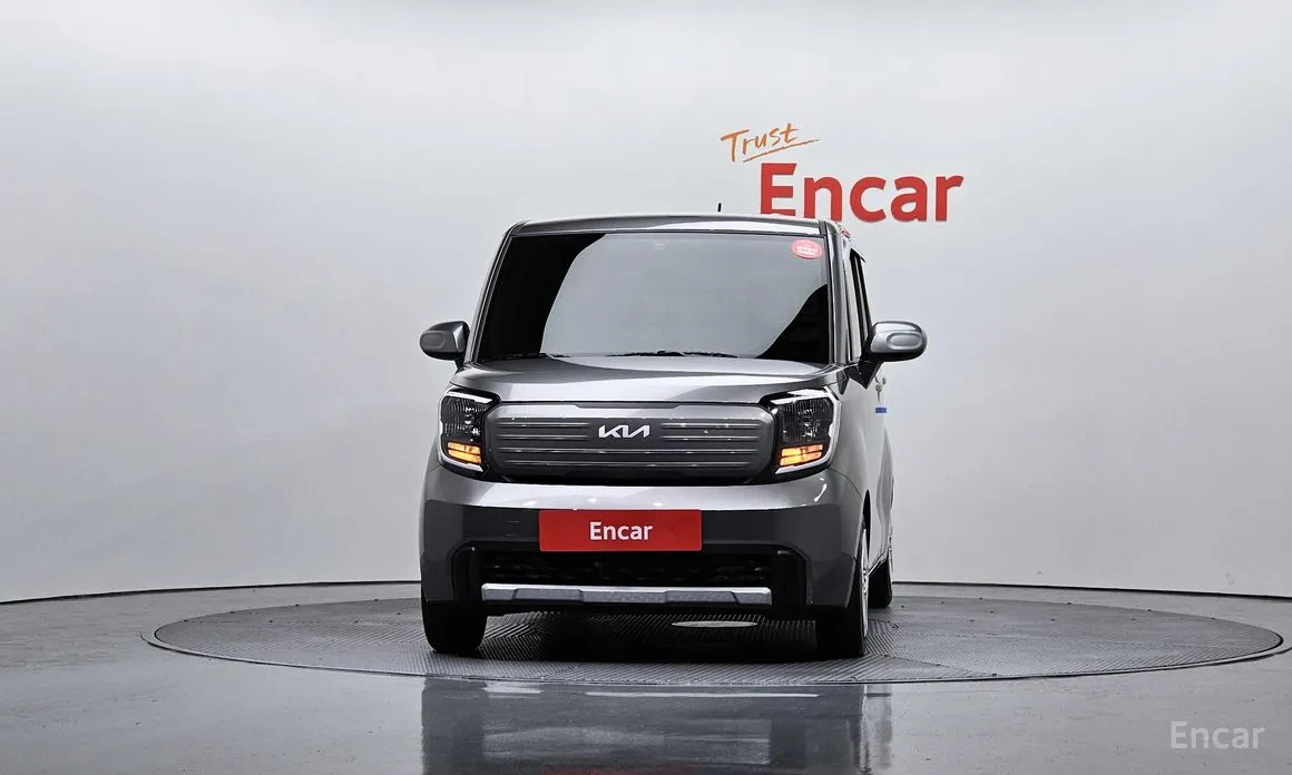 Kia Ray 2022 Van