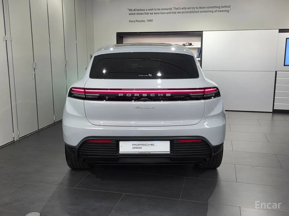 Фото 4 - Porsche Macan