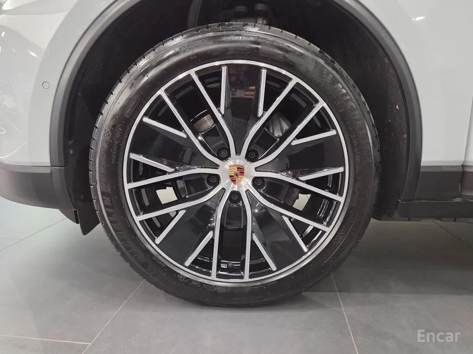 Фото 5 - Porsche Macan