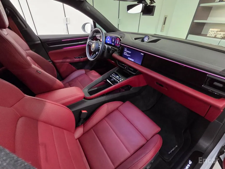 Фото 9 - Porsche Macan