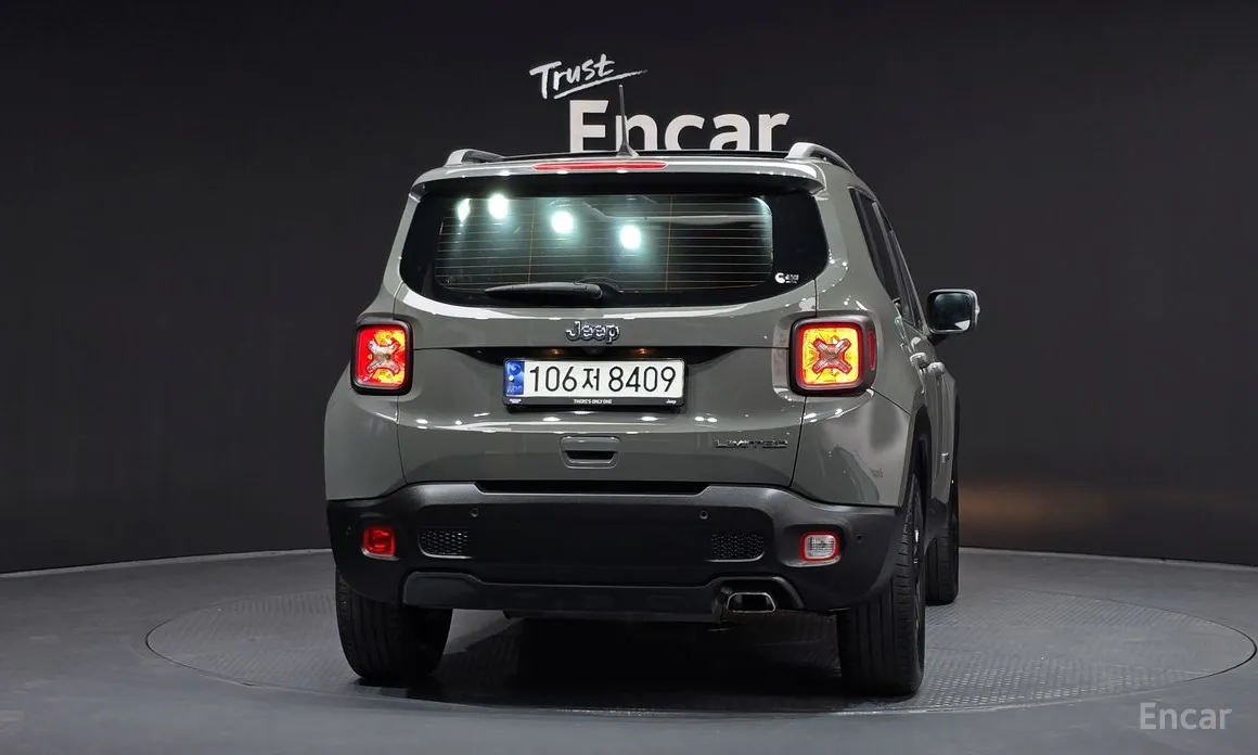 Фото 4 - Jeep Renegade