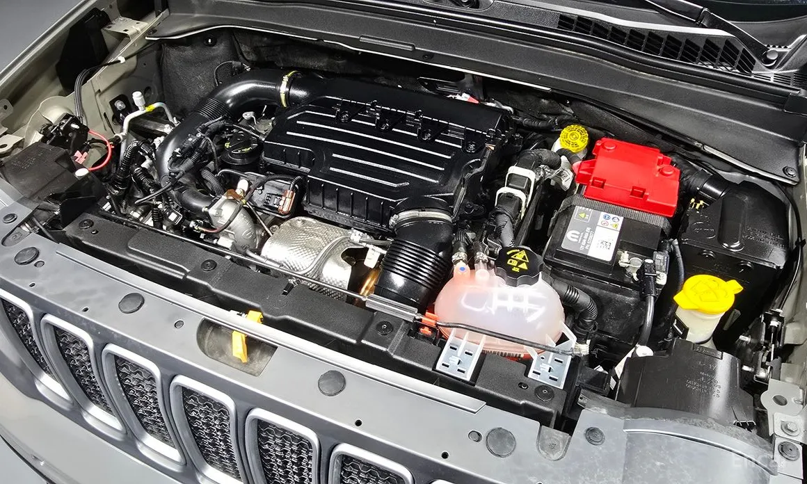 Фото 6 - Jeep Renegade