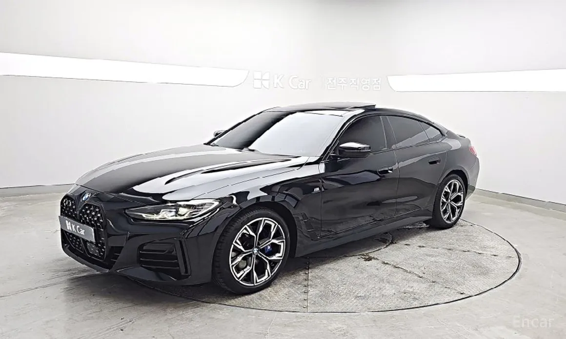 Фото 1 - BMW 4 Series