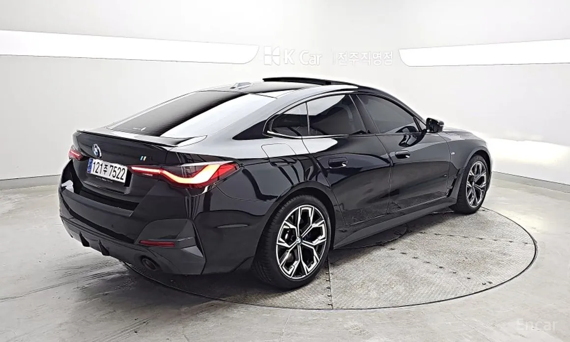 Фото 2 - BMW 4 Series