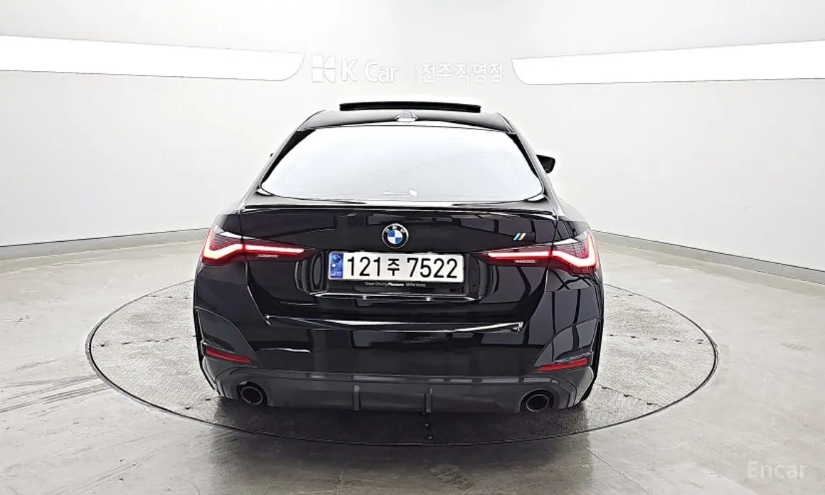 Фото 4 - BMW 4 Series