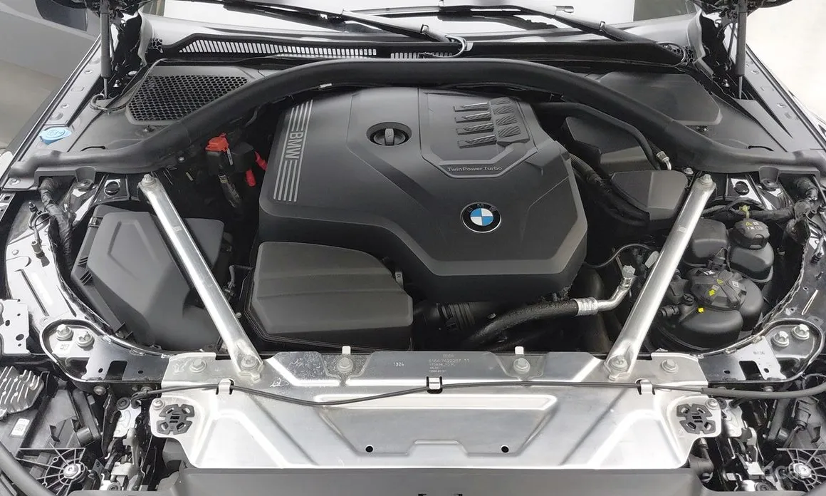 Фото 5 - BMW 4 Series