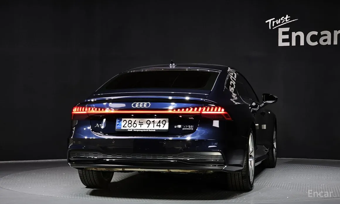 Фото 4 - Audi A7