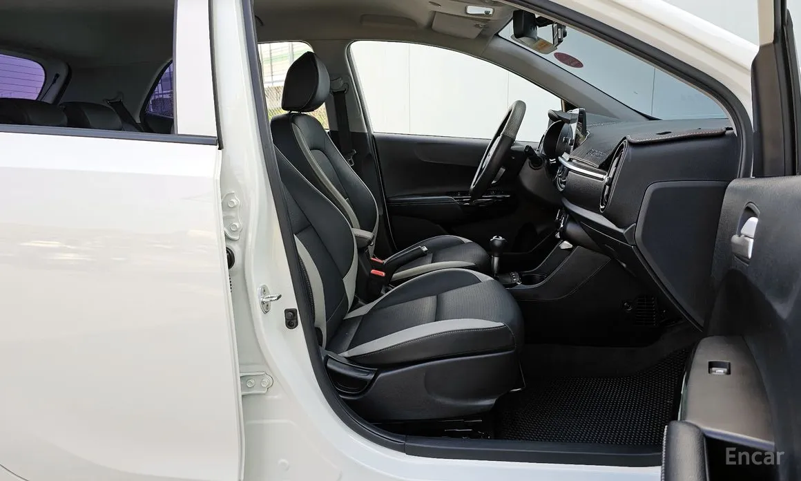 Фото 10 - Kia Morning