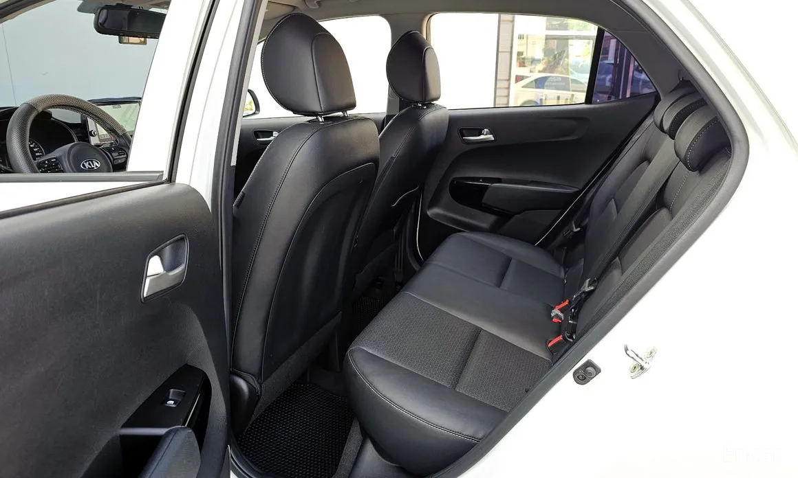 Фото 12 - Kia Morning