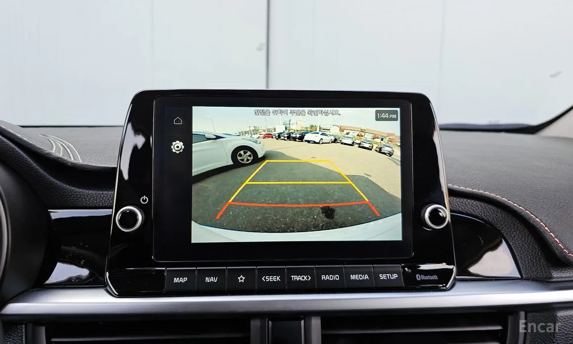 Фото 14 - Kia Morning