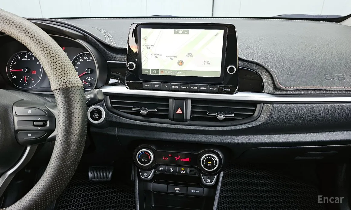 Фото 15 - Kia Morning