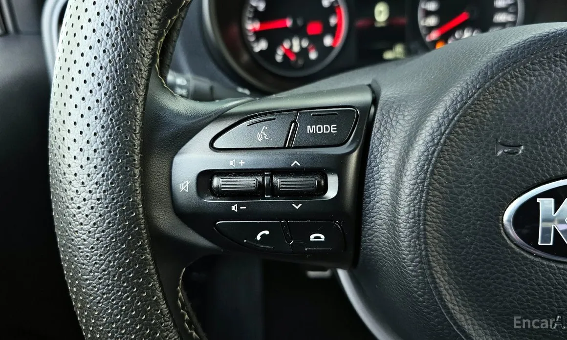 Фото 20 - Kia Morning