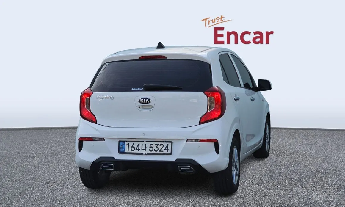 Фото 4 - Kia Morning