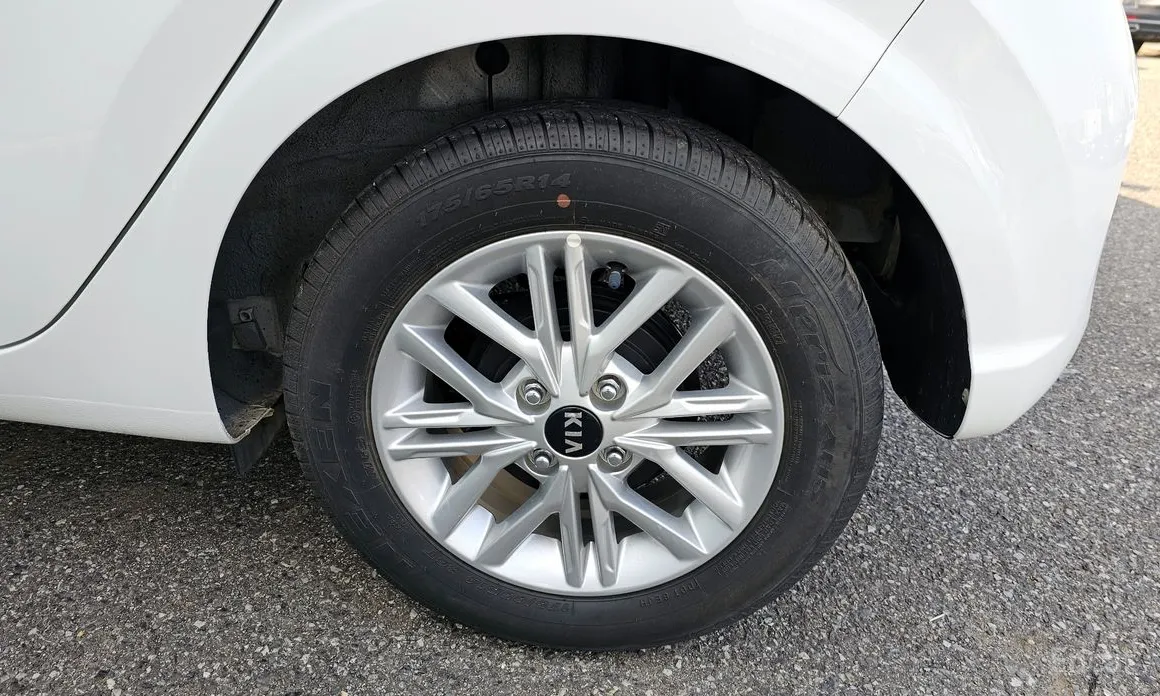 Фото 5 - Kia Morning