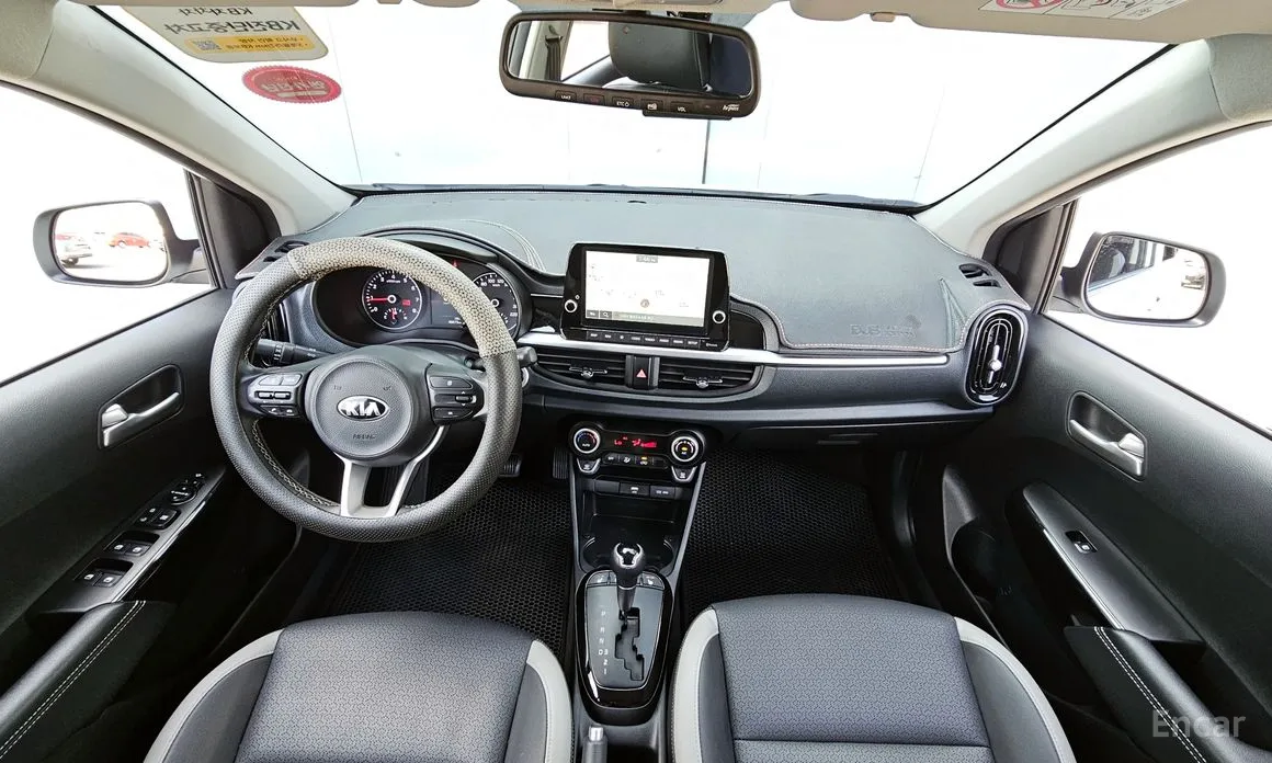 Фото 7 - Kia Morning