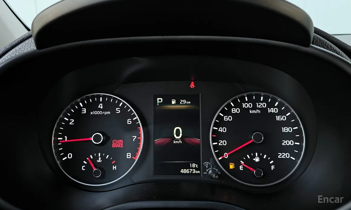 Фото 8 - Kia Morning