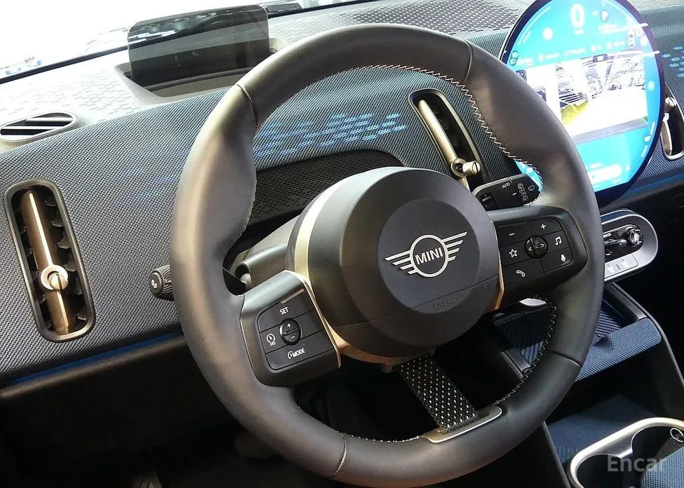 Фото 12 - Mini Countryman