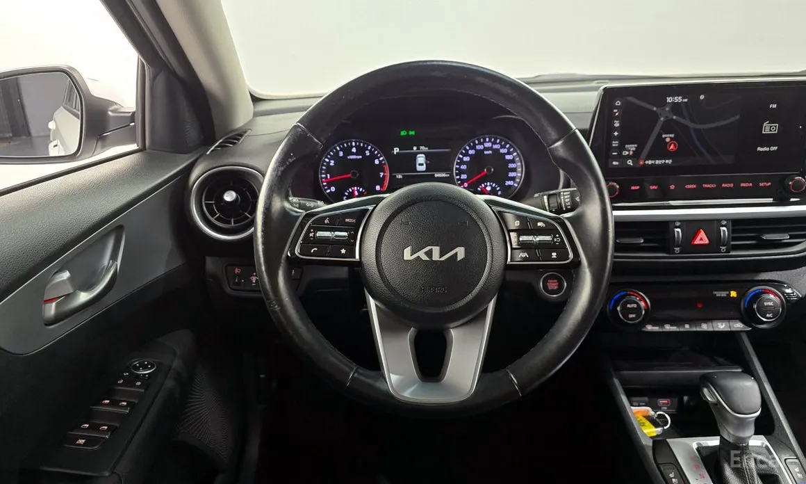 Фото 13 - Kia K3