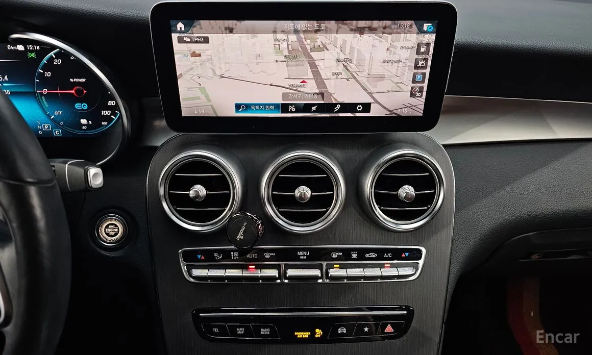 Фото 14 - Mercedes-Benz GLC-Class