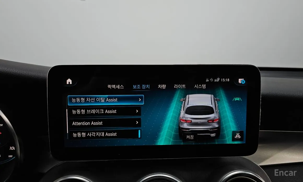 Фото 16 - Mercedes-Benz GLC-Class