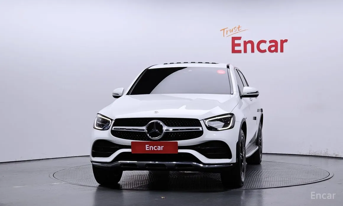 Фото 3 - Mercedes-Benz GLC-Class