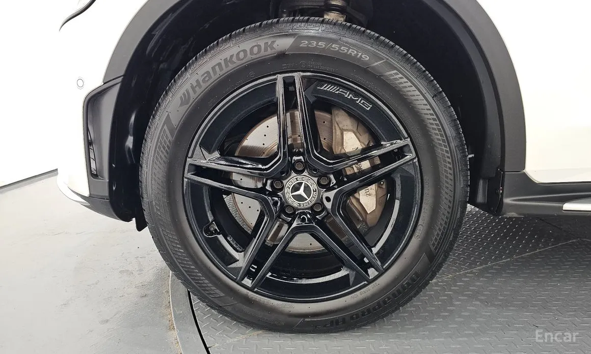 Фото 5 - Mercedes-Benz GLC-Class