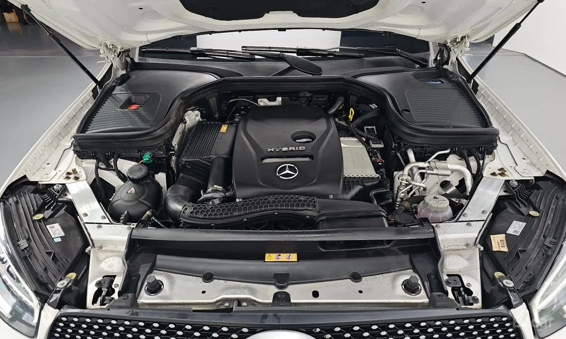 Фото 6 - Mercedes-Benz GLC-Class