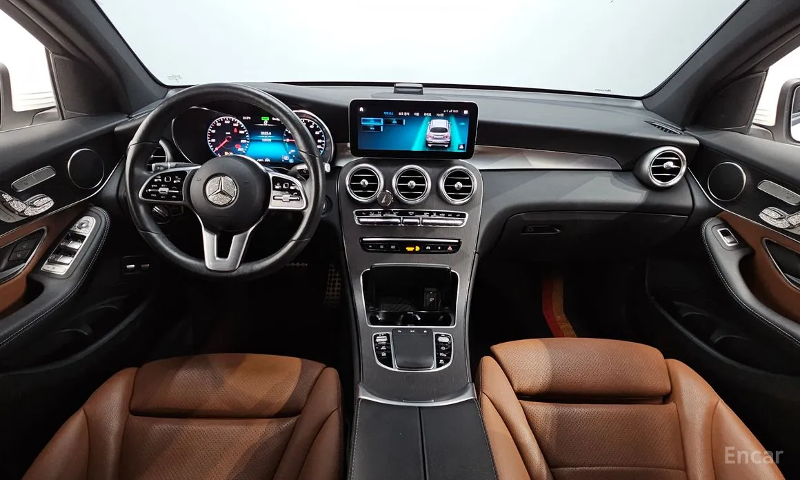 Фото 7 - Mercedes-Benz GLC-Class