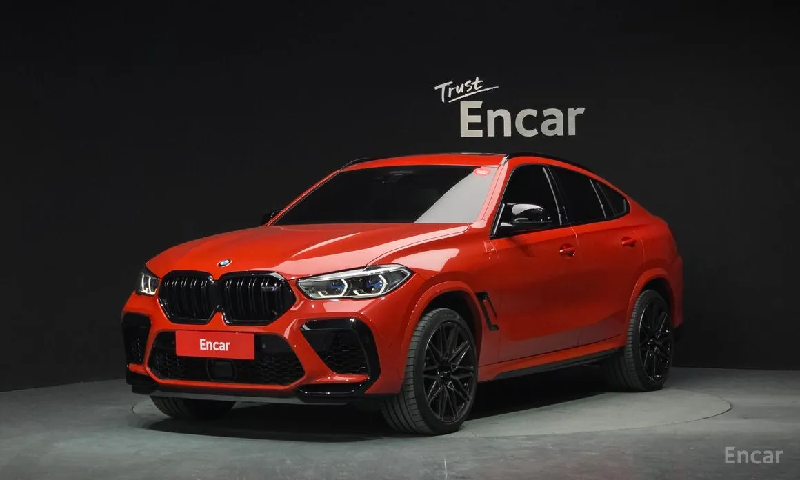 Фото 1 - BMW X6 M