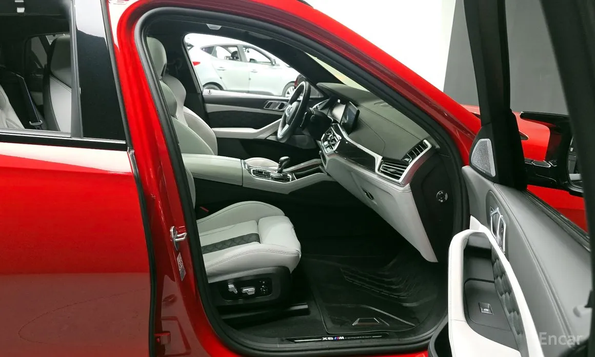 Фото 11 - BMW X6 M
