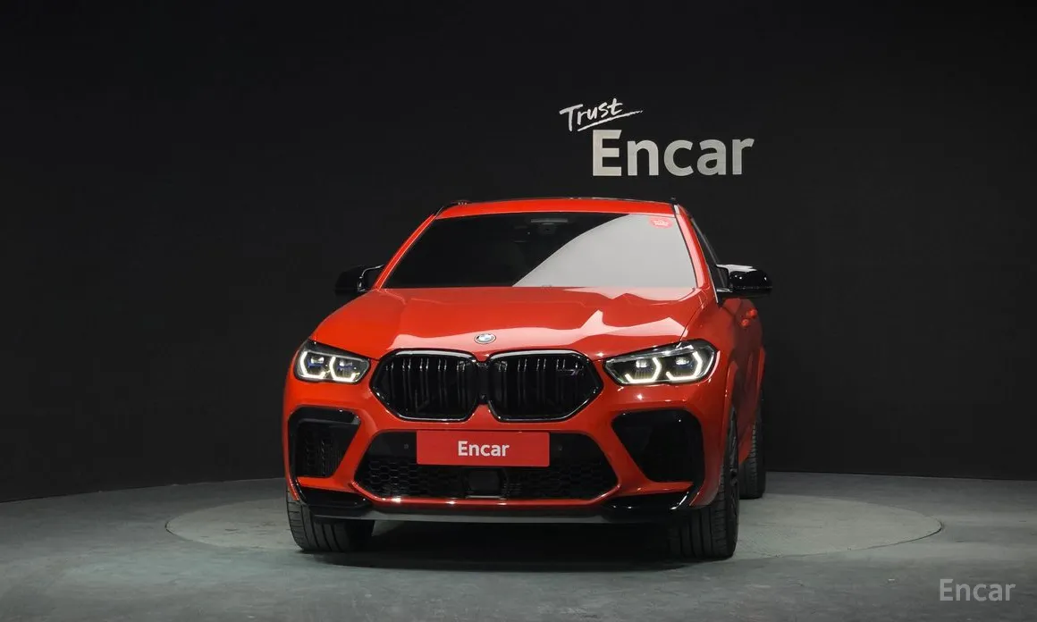 Фото 3 - BMW X6 M