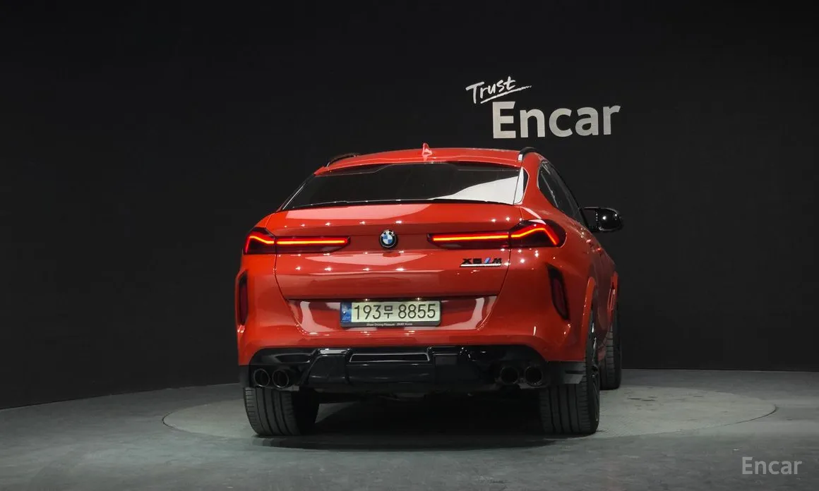 Фото 4 - BMW X6 M