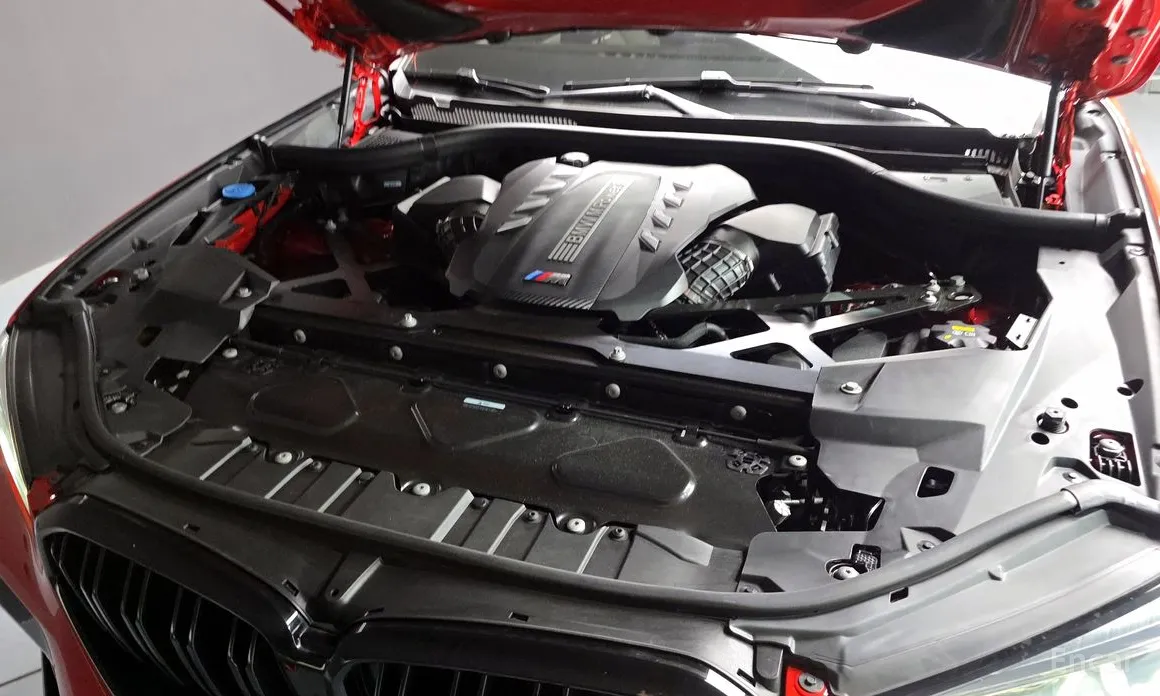 Фото 6 - BMW X6 M