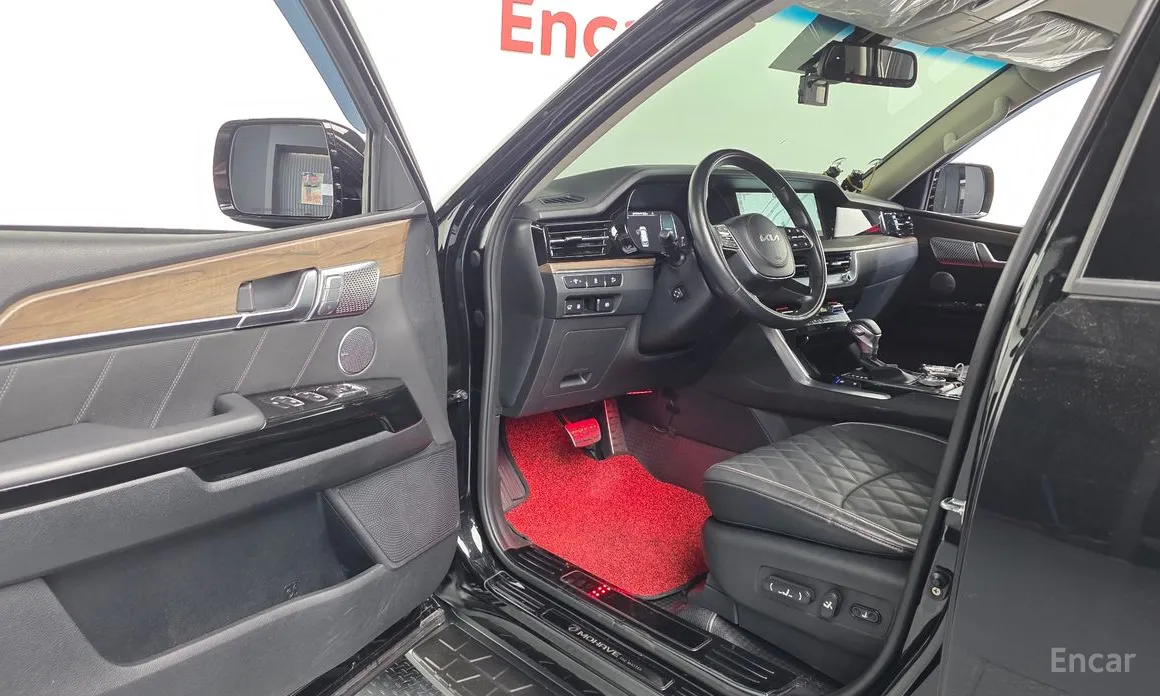 Фото 10 - Kia Mohave