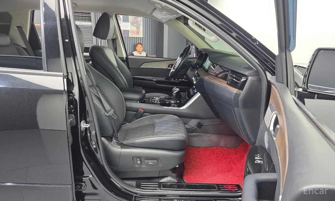 Фото 11 - Kia Mohave