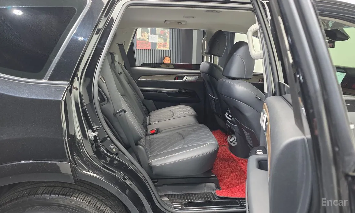 Фото 12 - Kia Mohave