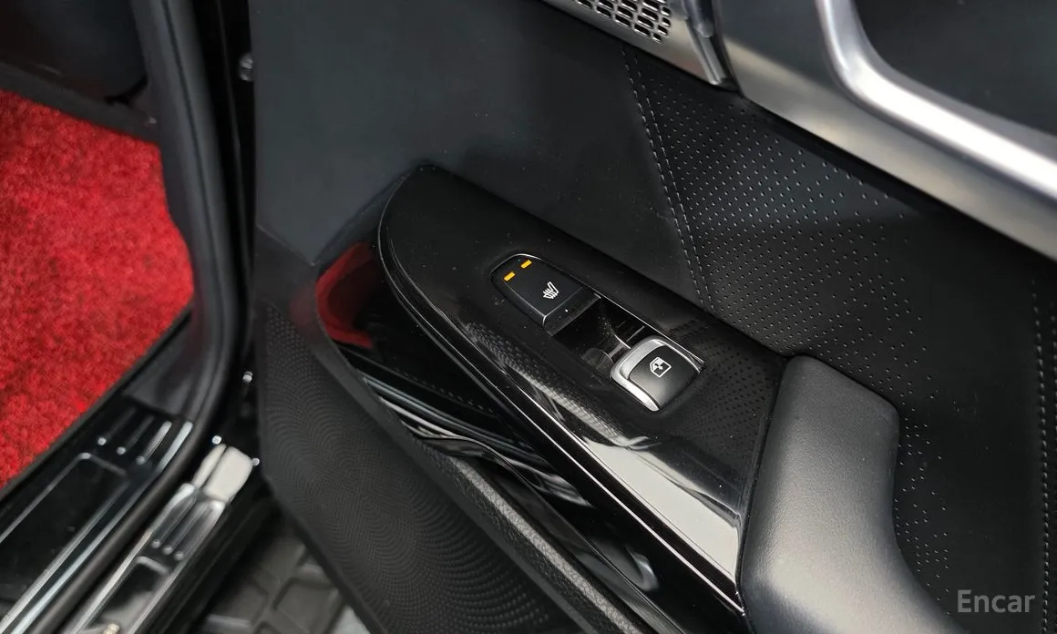 Фото 18 - Kia Mohave