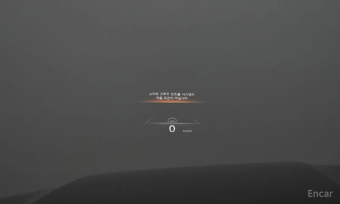 Фото 19 - Kia Mohave