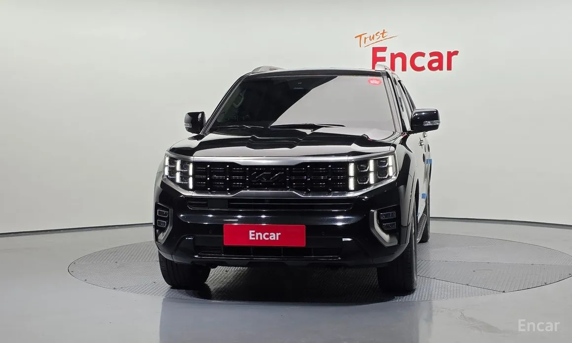 Фото 3 - Kia Mohave