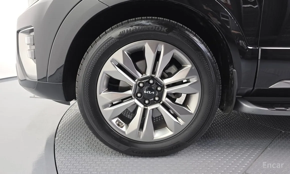 Фото 5 - Kia Mohave