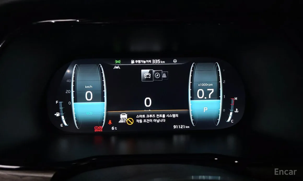 Фото 8 - Kia Mohave