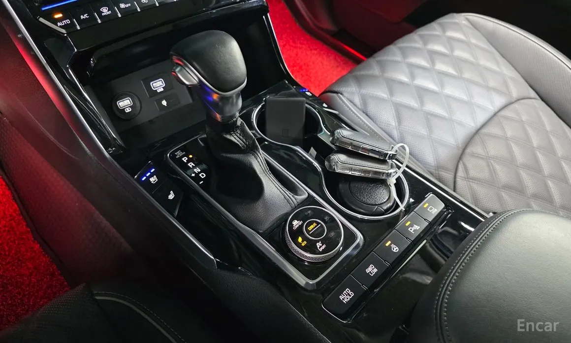 Фото 9 - Kia Mohave